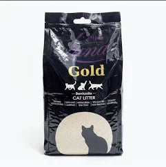 Gold cat litter lavender scented 5l