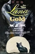 Gold cat litter lemon scented 5l