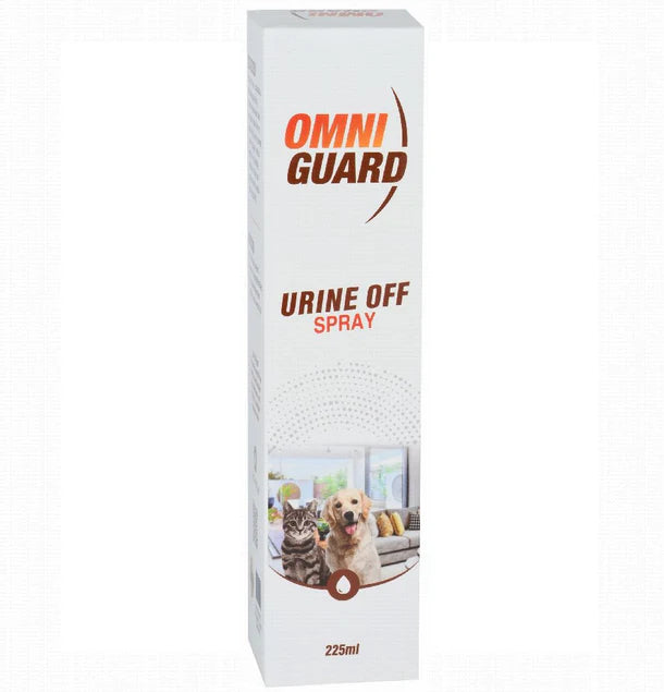Omni Guard Urine Off Spray 225Ml
