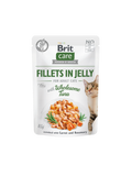 Brit Care Cat Pouch Wholesome Tuna in Jelly
