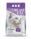 dream cat bentonite cat litter lavender scented 20L