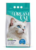 dream cat bentonite cat litter soap scented 10L