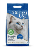 dream cat bentonite clumping cat litter unscented 5L